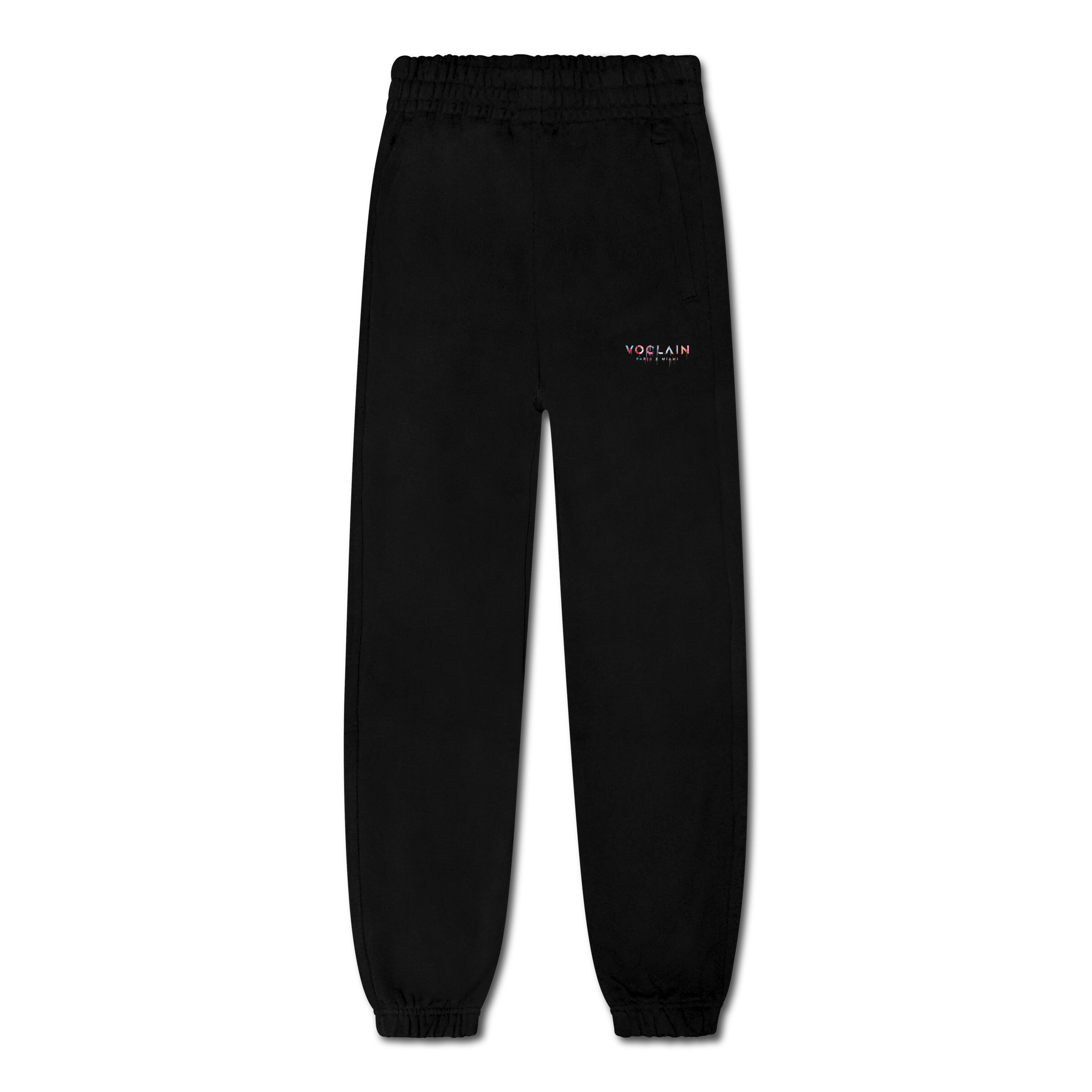 Voclain Sweatpants Joggers Schwarz Timeless Chic