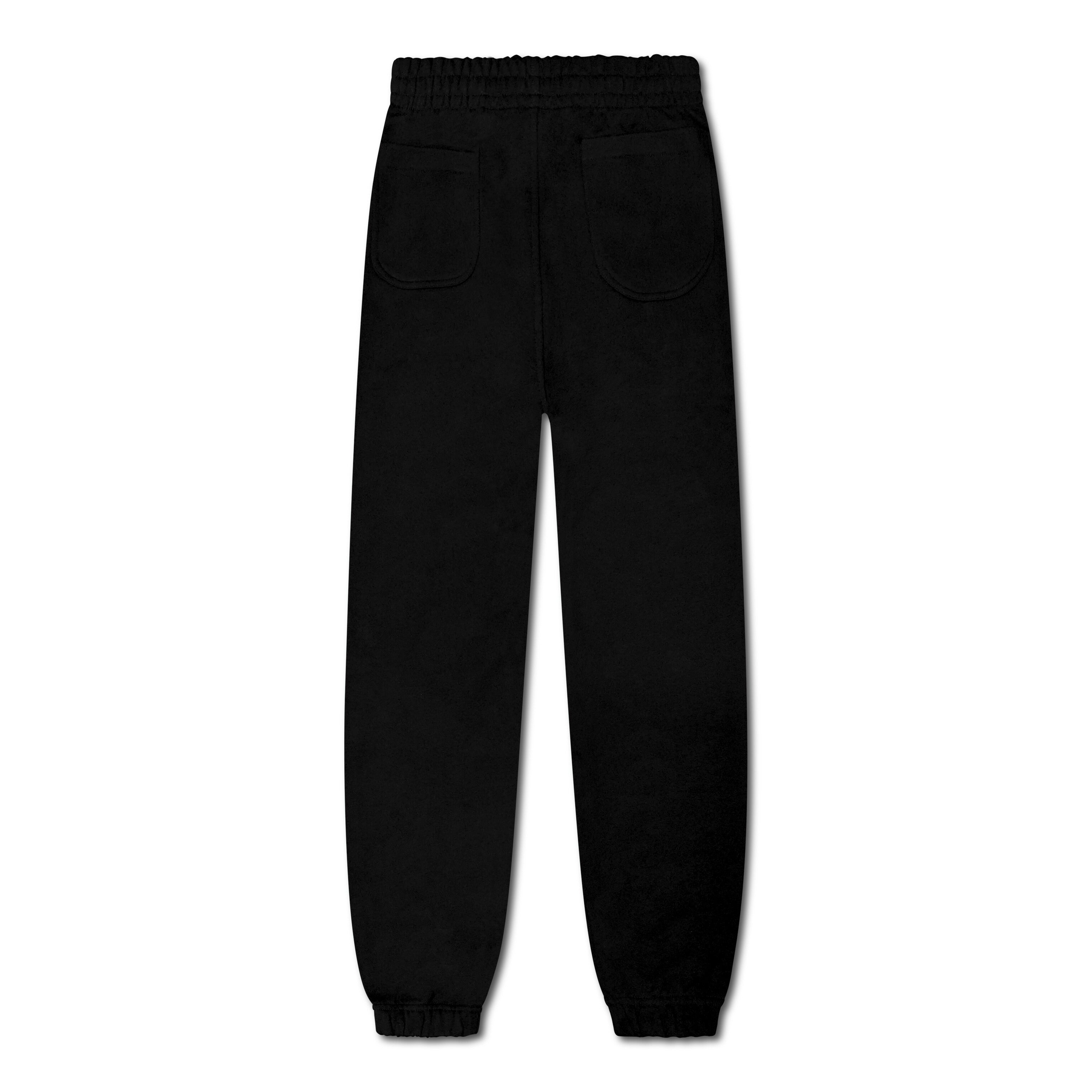 Voclain Sweatpants Joggers Schwarz Timeless Chic