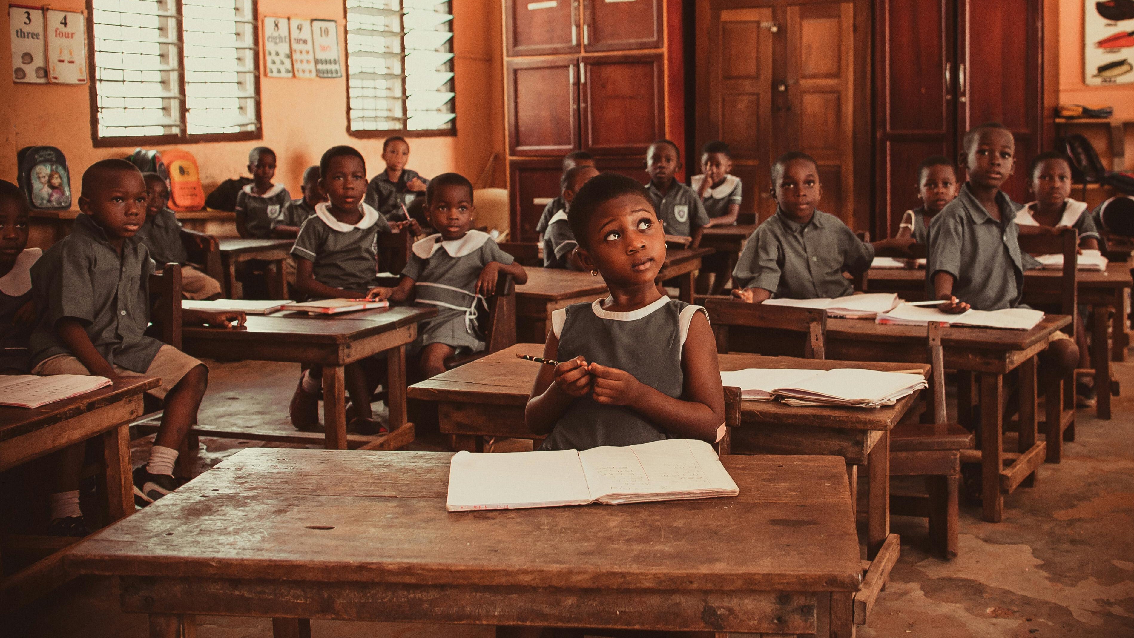 Voclain School in Senegal Donation